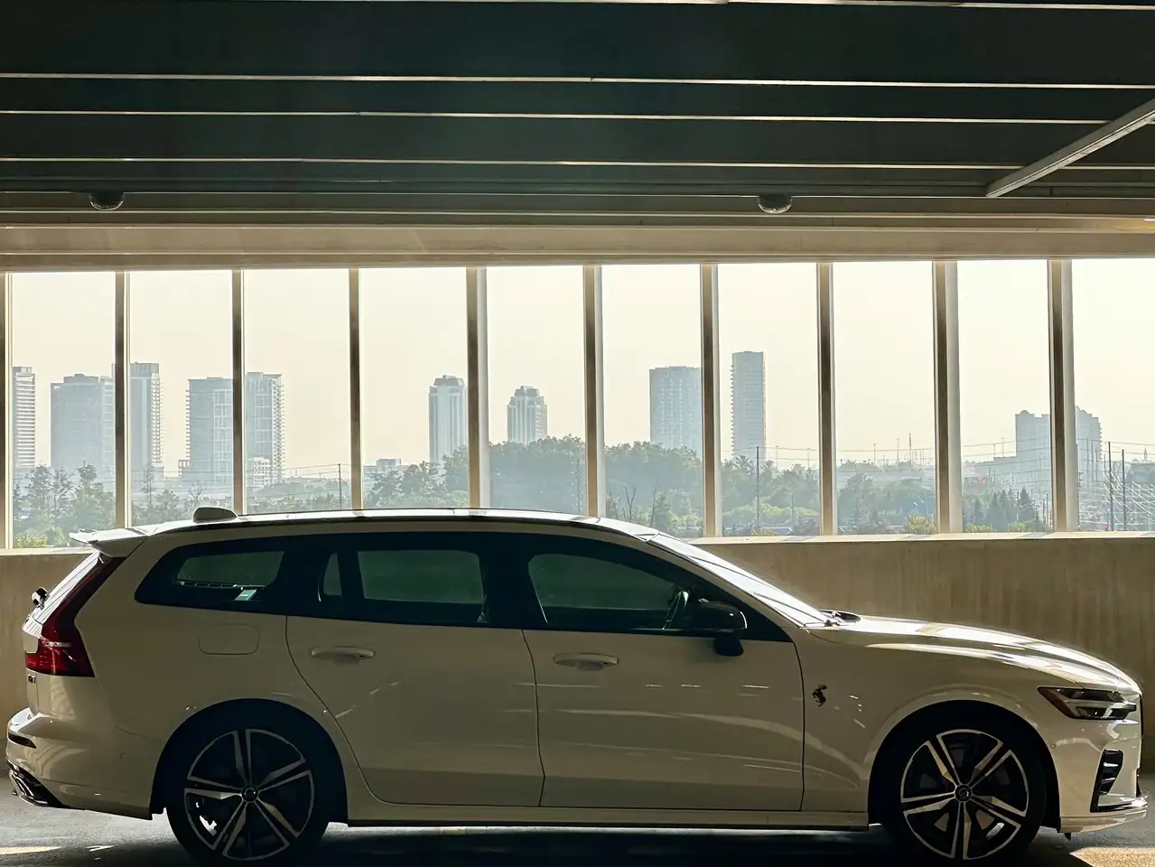 Volvo V60 снимка Volvo V60