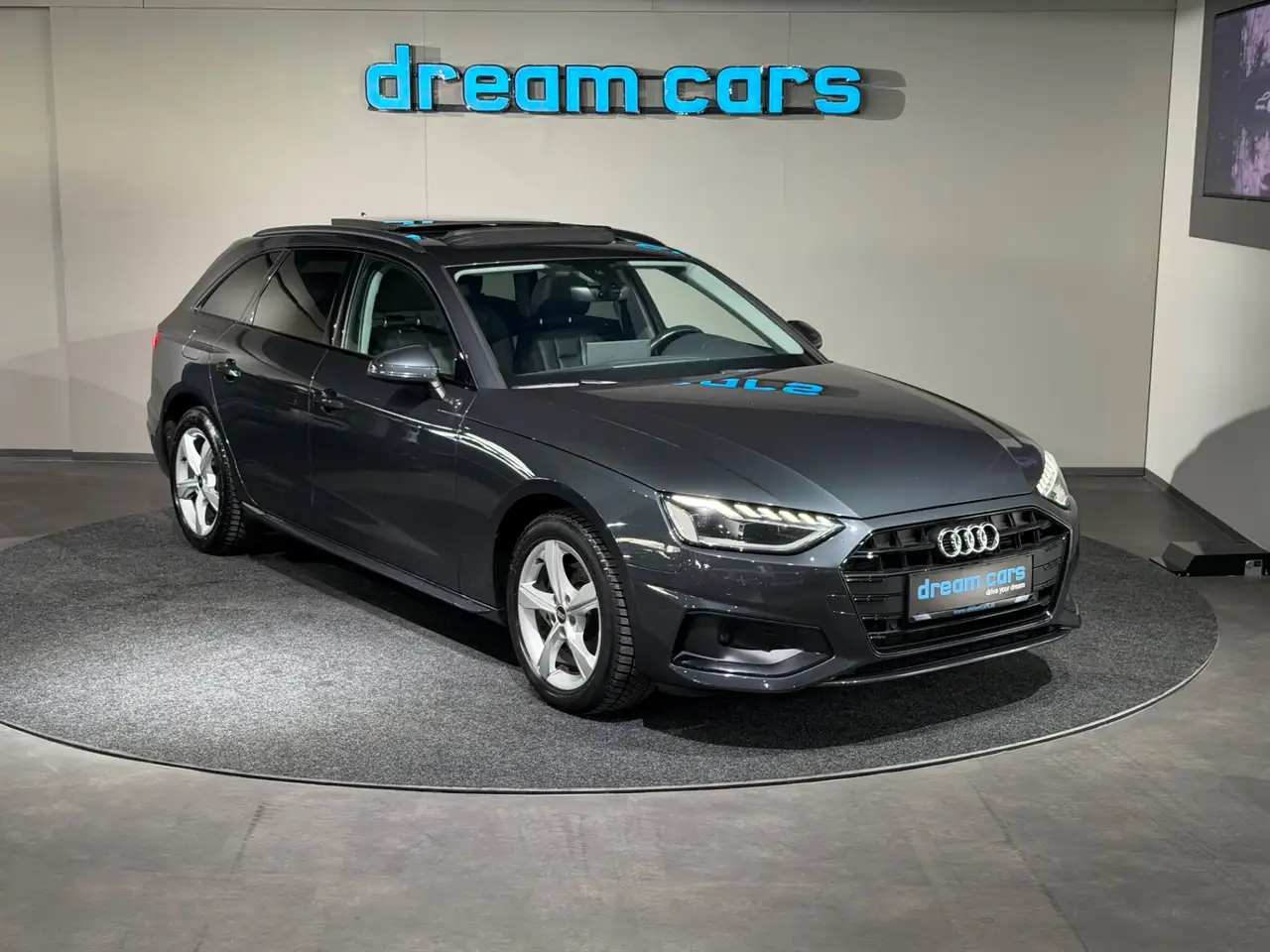 Audi A4 Avant 30 TDI S-tronic / PANO / LEDER / LED Bild 9