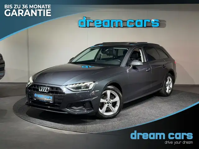 Audi A4 Avant 30 TDI S-tronic / PANO / LEDER / LED