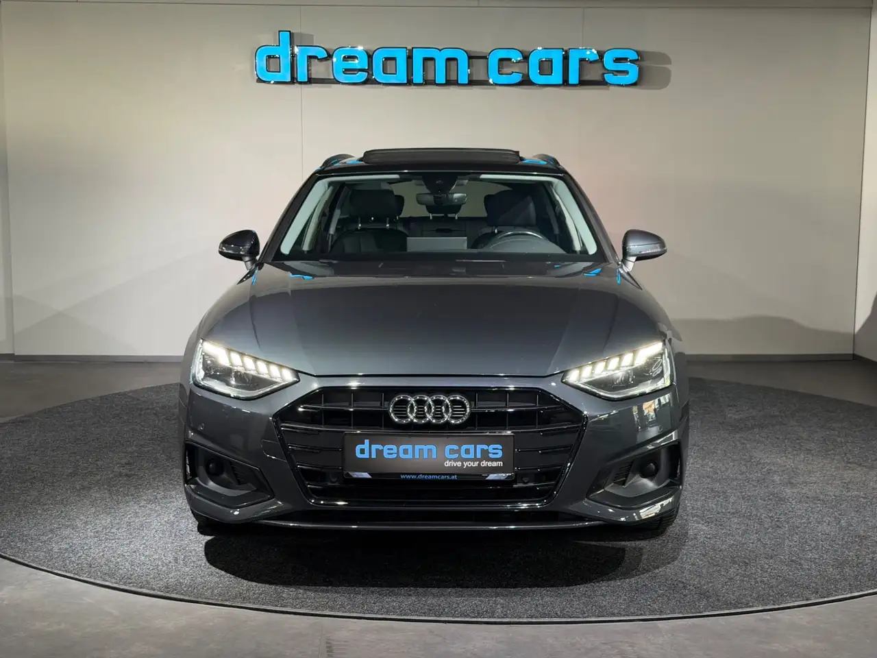 Audi A4 Avant 30 TDI S-tronic / PANO / LEDER / LED Bild 3