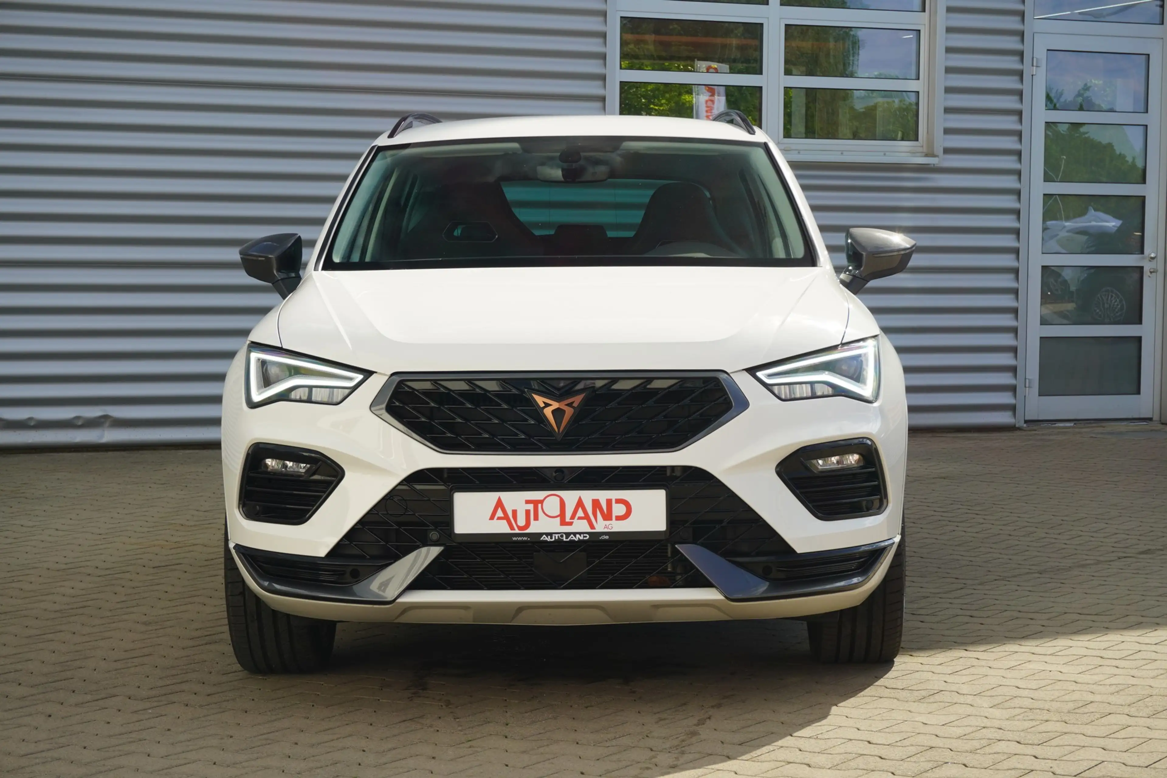 CUPRA Ateca 1.5 TSI DSG Kamera Sitzheizung DAB LED — photo 3