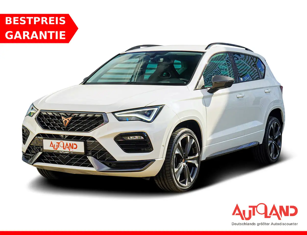 Cupra Ateca