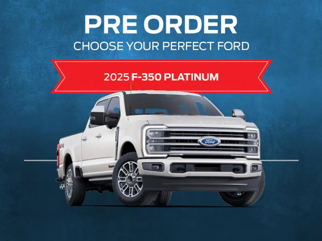 2026 Ford F 350