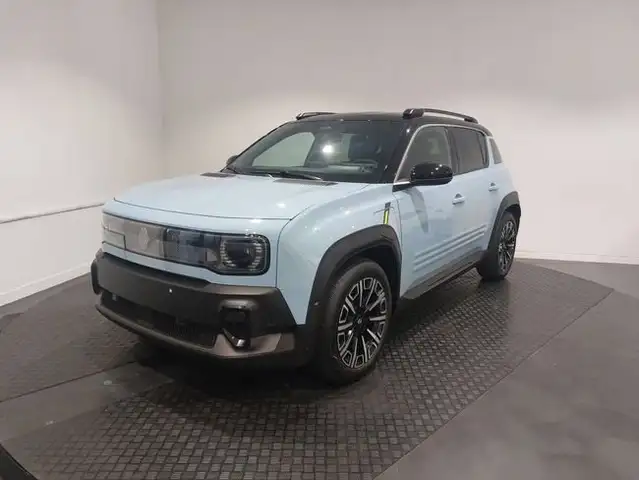 2025 Renault R 4 in Blue for sale