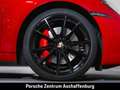 Porsche 992 911 Carrera S Sportabgasanlage Sportlenkrad Rood - thumbnail 13