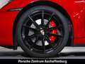 Porsche 992 911 Carrera S Sportabgasanlage Sportlenkrad Rood - thumbnail 11