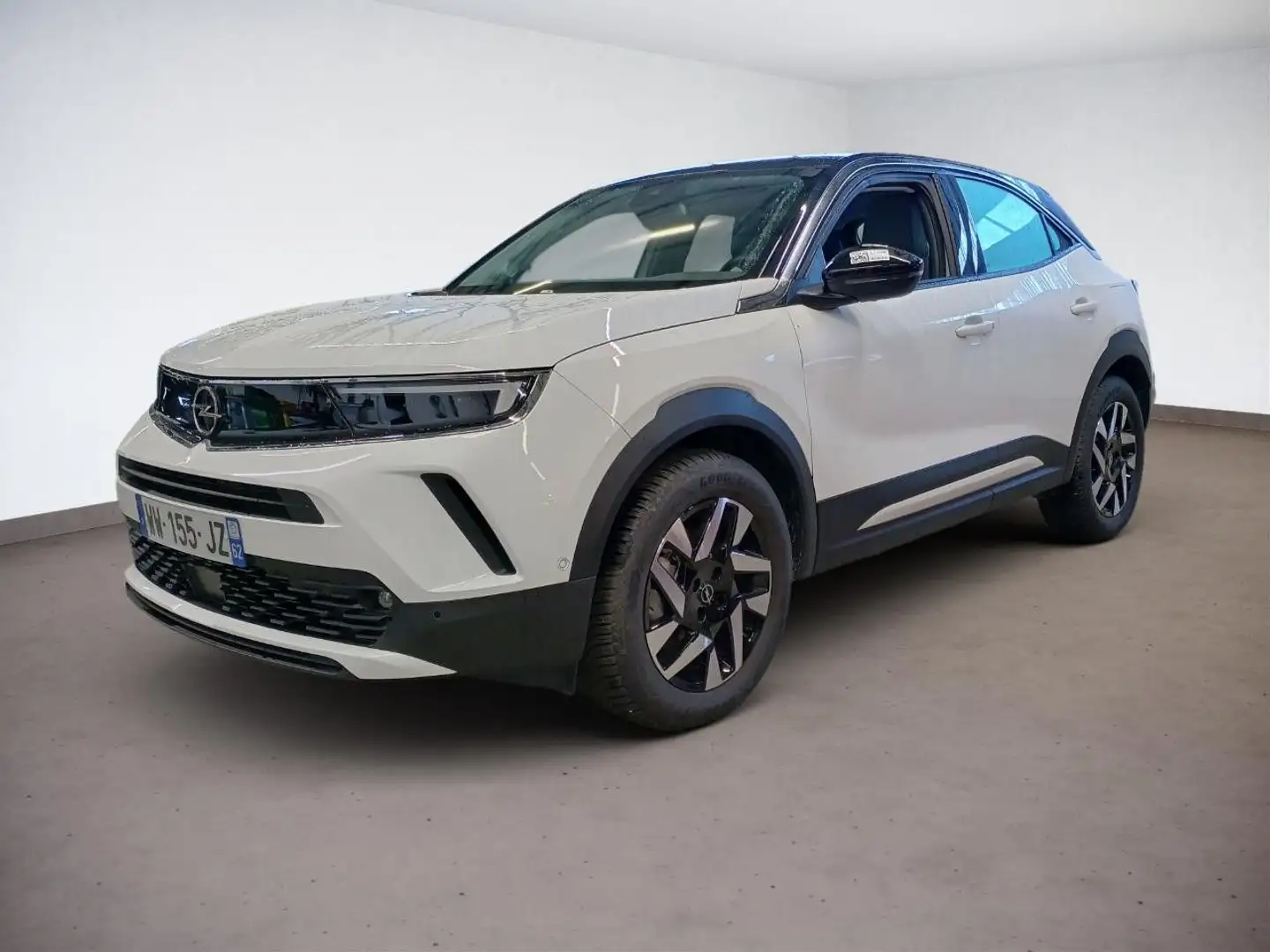 Opel Mokka -e Elegance *11 KW OBC* PDC* SHZ*LHZ* Blanc - 2