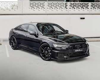 Sedan 55 TFSI V6 3.0 | LUCHT | B&O 3D | SOFT | HUD
