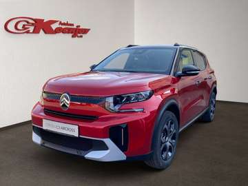 Aircross Turbo 100 Stop&Start PLUS*Rückfahrkam