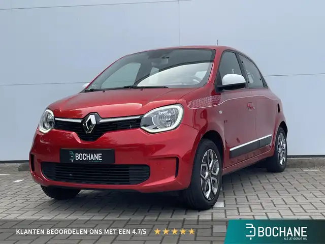 Renault Twingo 1.0 SCe Collection | Cruise control | Apple Carpla