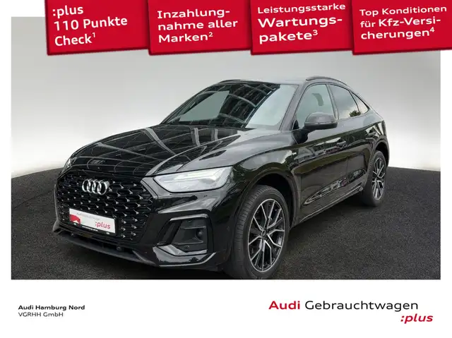 Audi Q5 40 TDI quat. S line HeadUp Navi ACC