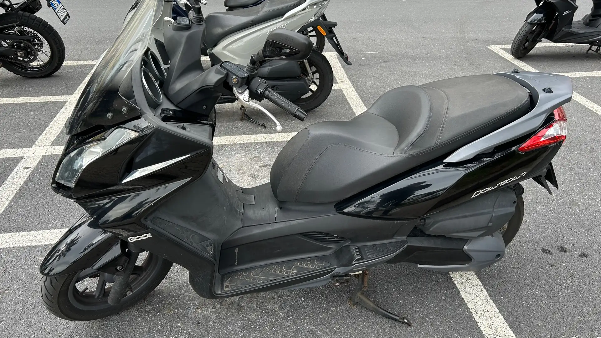 Kymco Downtown 300i - 2