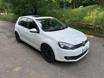 Golf VI 2008 5p 1.4 tsi Highline 160cv dsg
