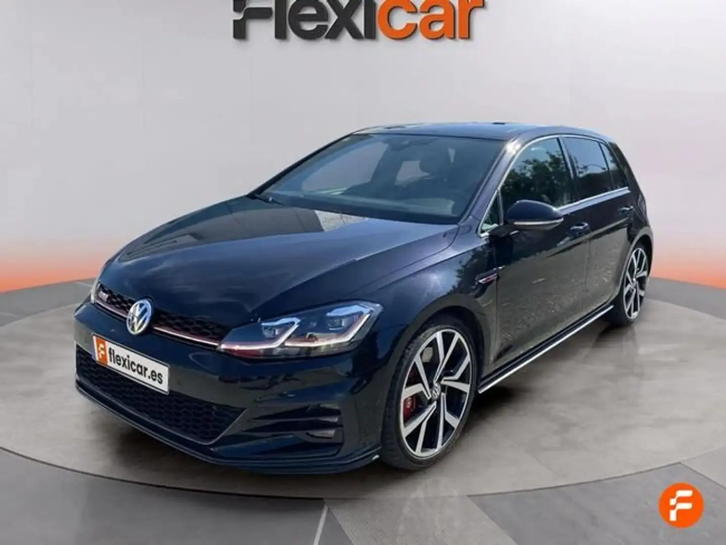 Volkswagen Golf GTI 2.0 TSI Performance DSG7 180kW Negro - 2