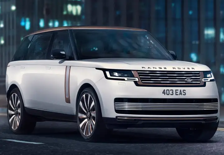 Land Rover Range Rover 4.4 SDV8 Vogue 2017, foto 2