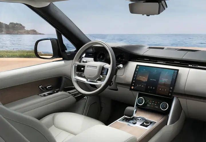 Land Rover Range Rover 4.4 SDV8 Vogue 2017, foto 11