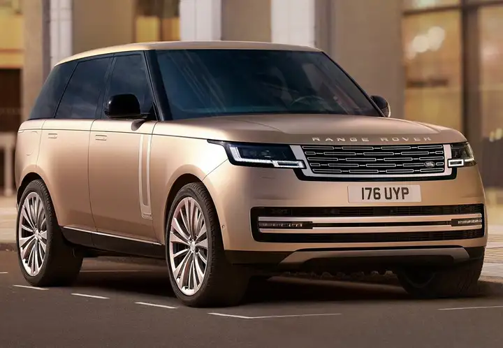 Land Rover Range Rover 4.4 SDV8 Vogue 2017, foto 9