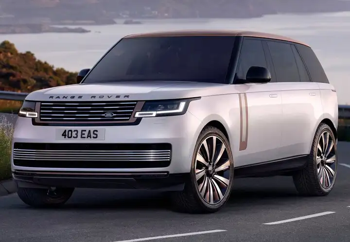 Land Rover Range Rover 4.4 SDV8 Vogue 2017, foto 7