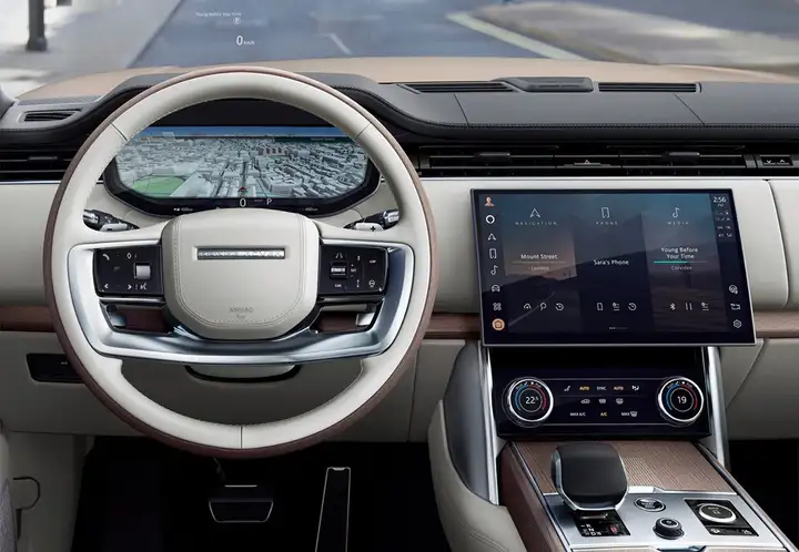 Land Rover Range Rover 4.4 SDV8 Vogue 2017, foto 21