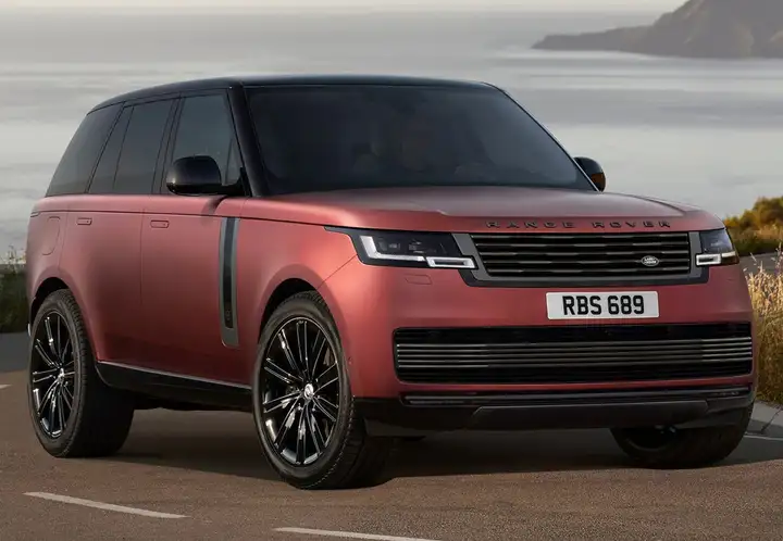 Land Rover Range Rover 4.4 SDV8 Vogue 2017, foto 6