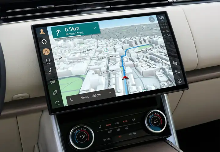 Land Rover Range Rover 4.4 SDV8 Vogue 2017, foto 18