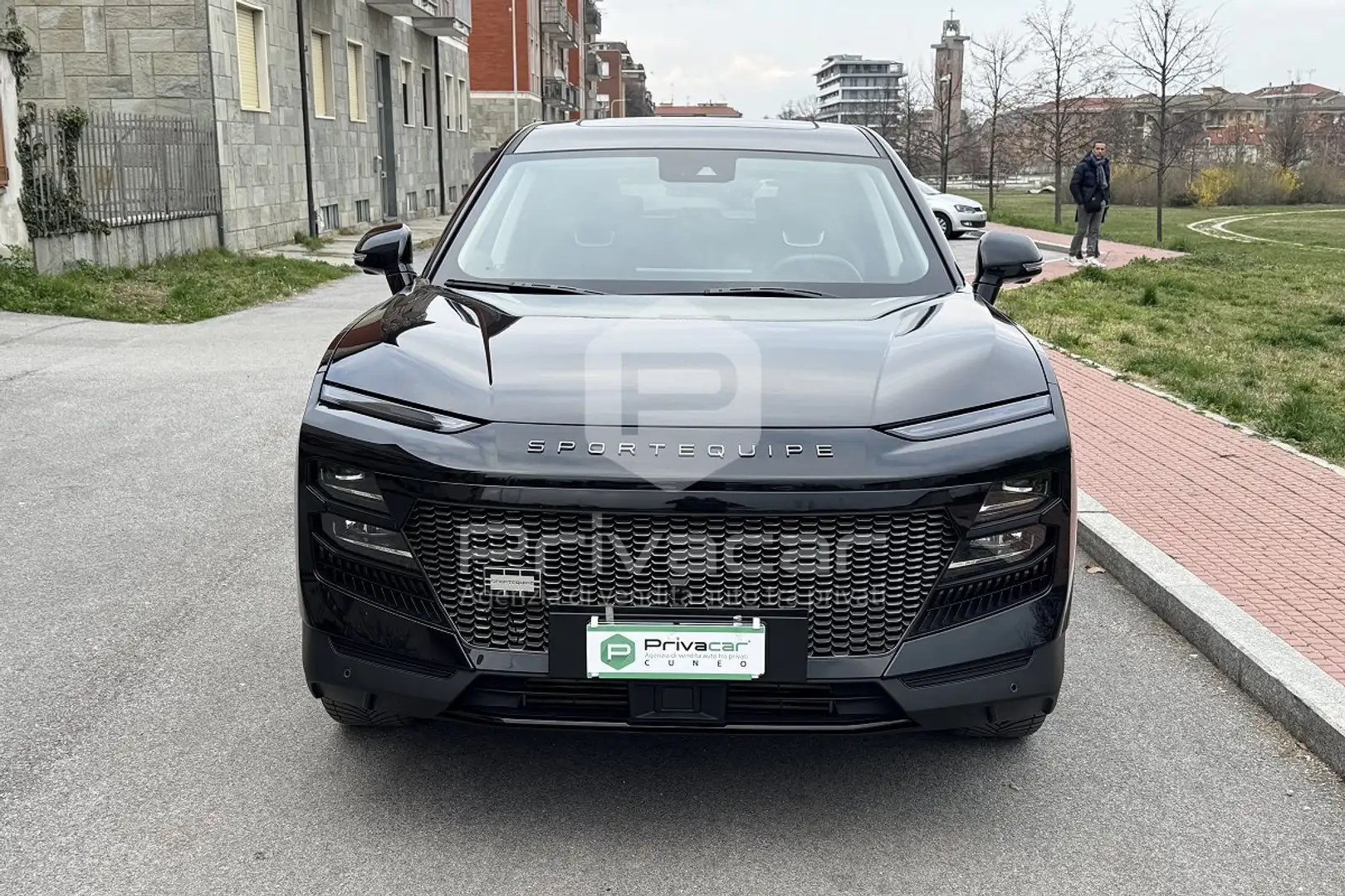 Sportequipe Sportequipe 6 Sportequipe 6 GT 1.6 T-GDI DCT Schwarz - 2