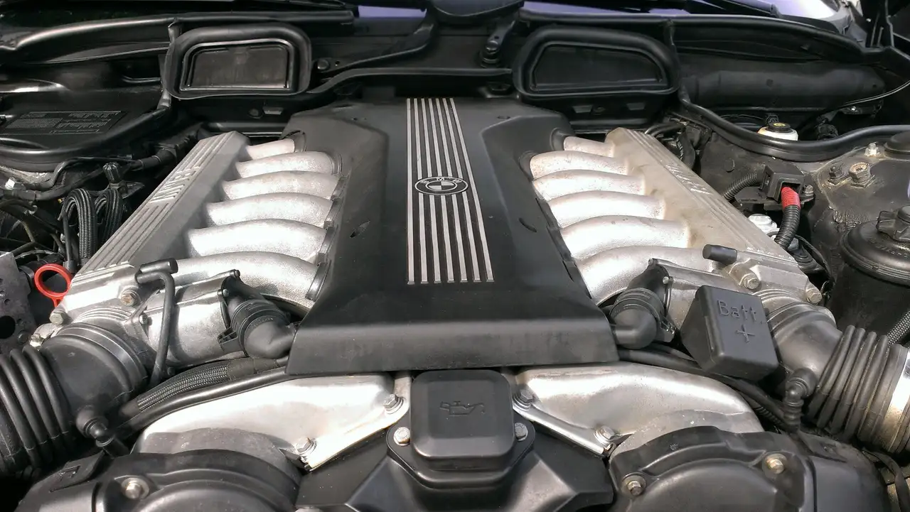 BMW 750i 5.4 V12 1999 160tkm ultra-voll sehr gut, foto 10