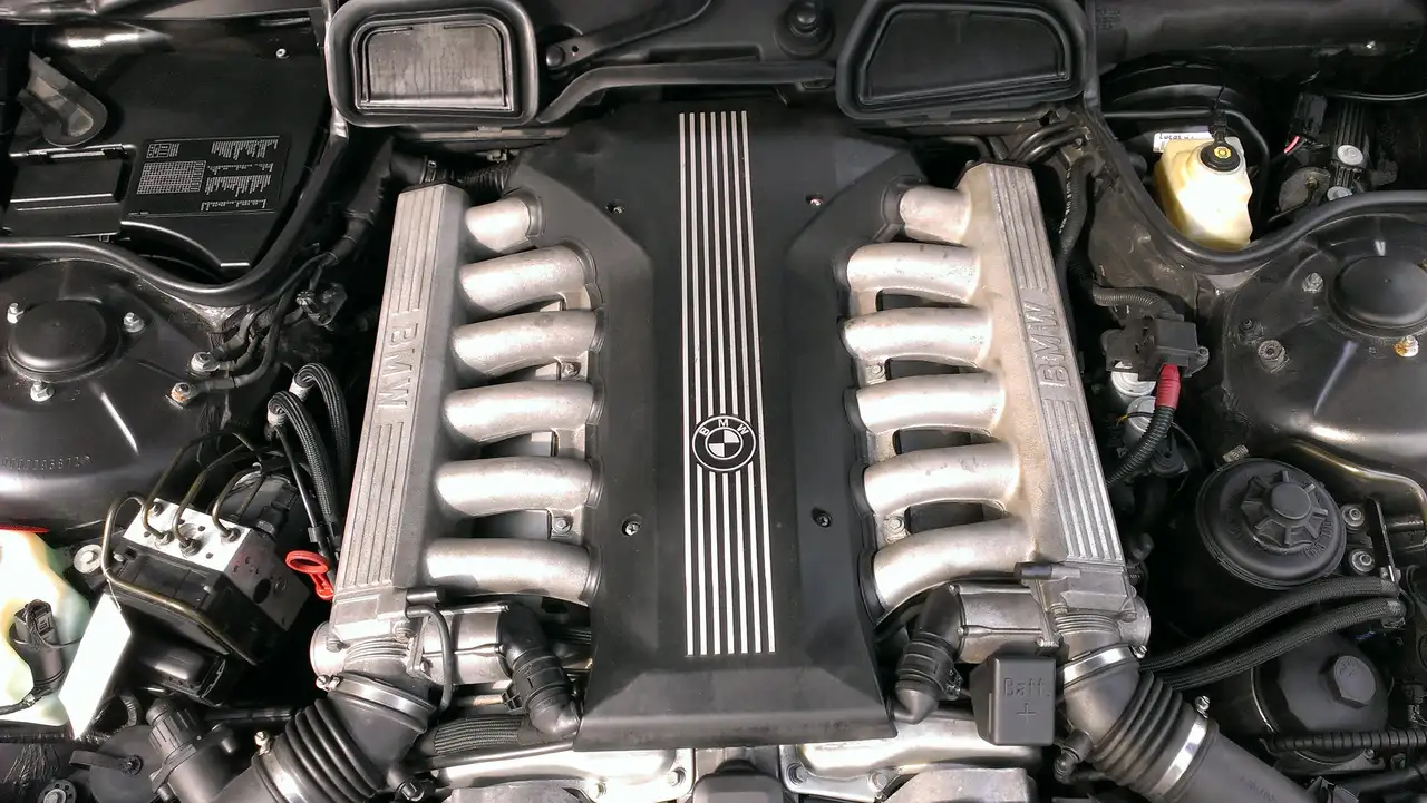 BMW 750i 5.4 V12 1999 160tkm ultra-voll sehr gut, foto 9