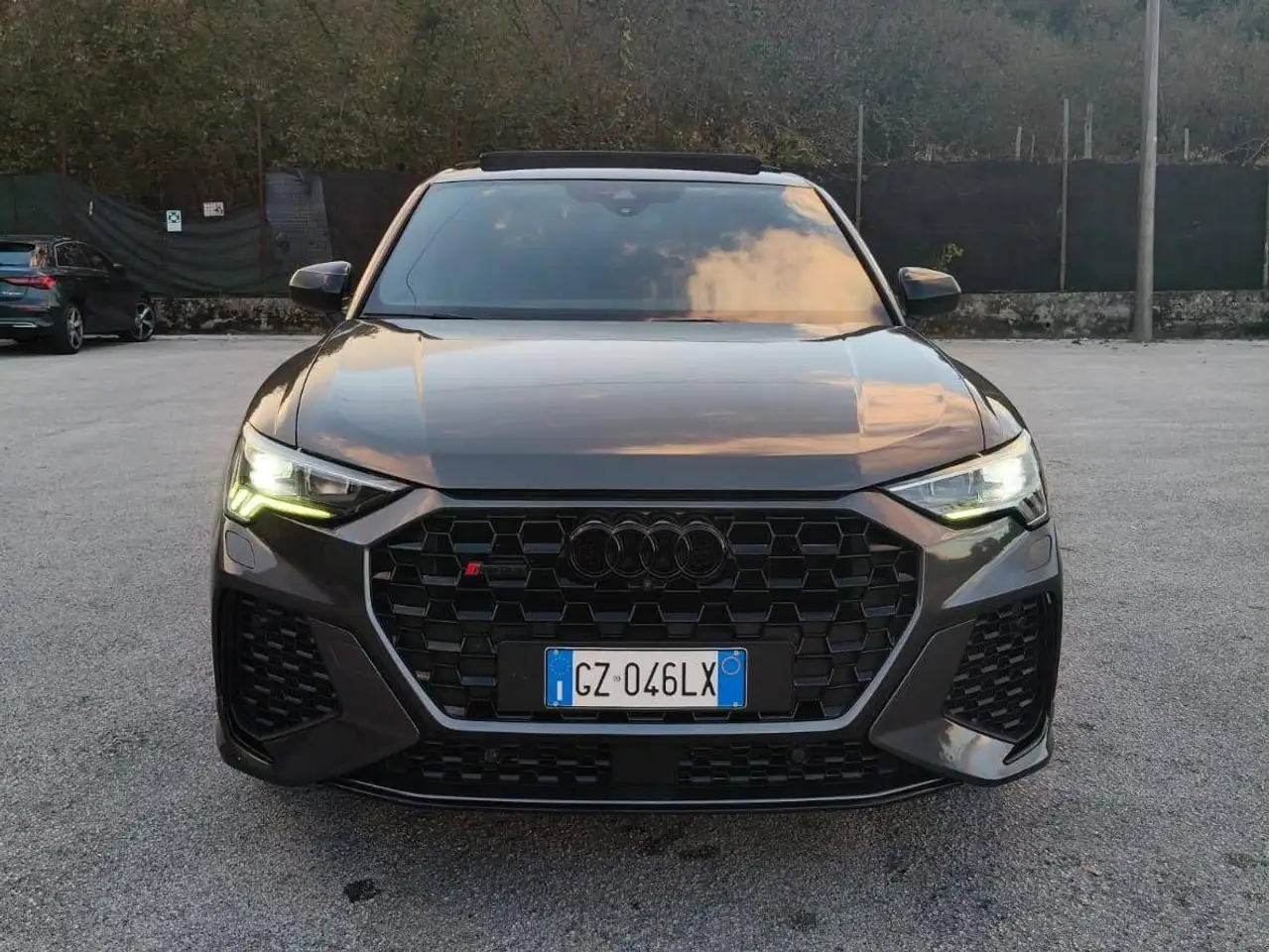 Audi RS Q3