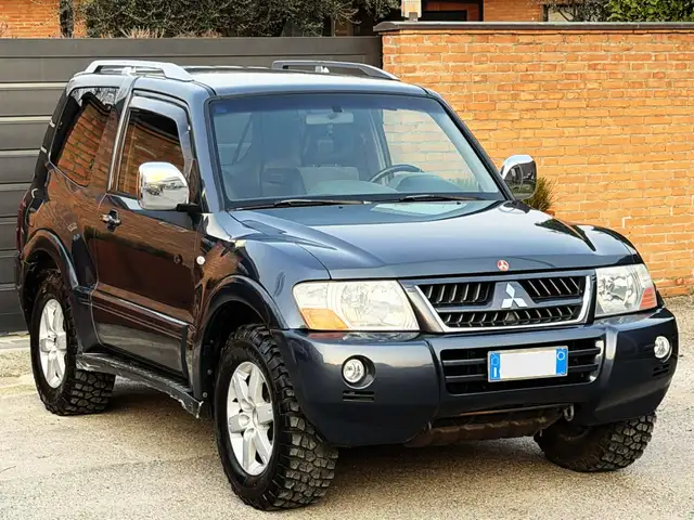Mitsubishi Pajero 3.2TDi 16v 4x4-212.000km-RESTYLING-GancioTraino