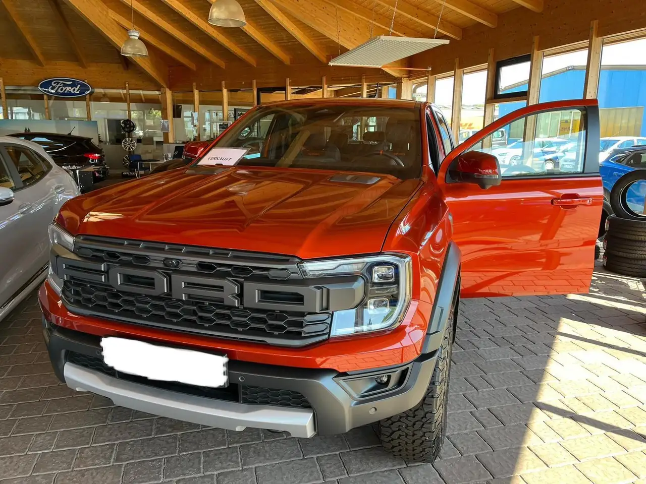 Ford Ranger Raptor