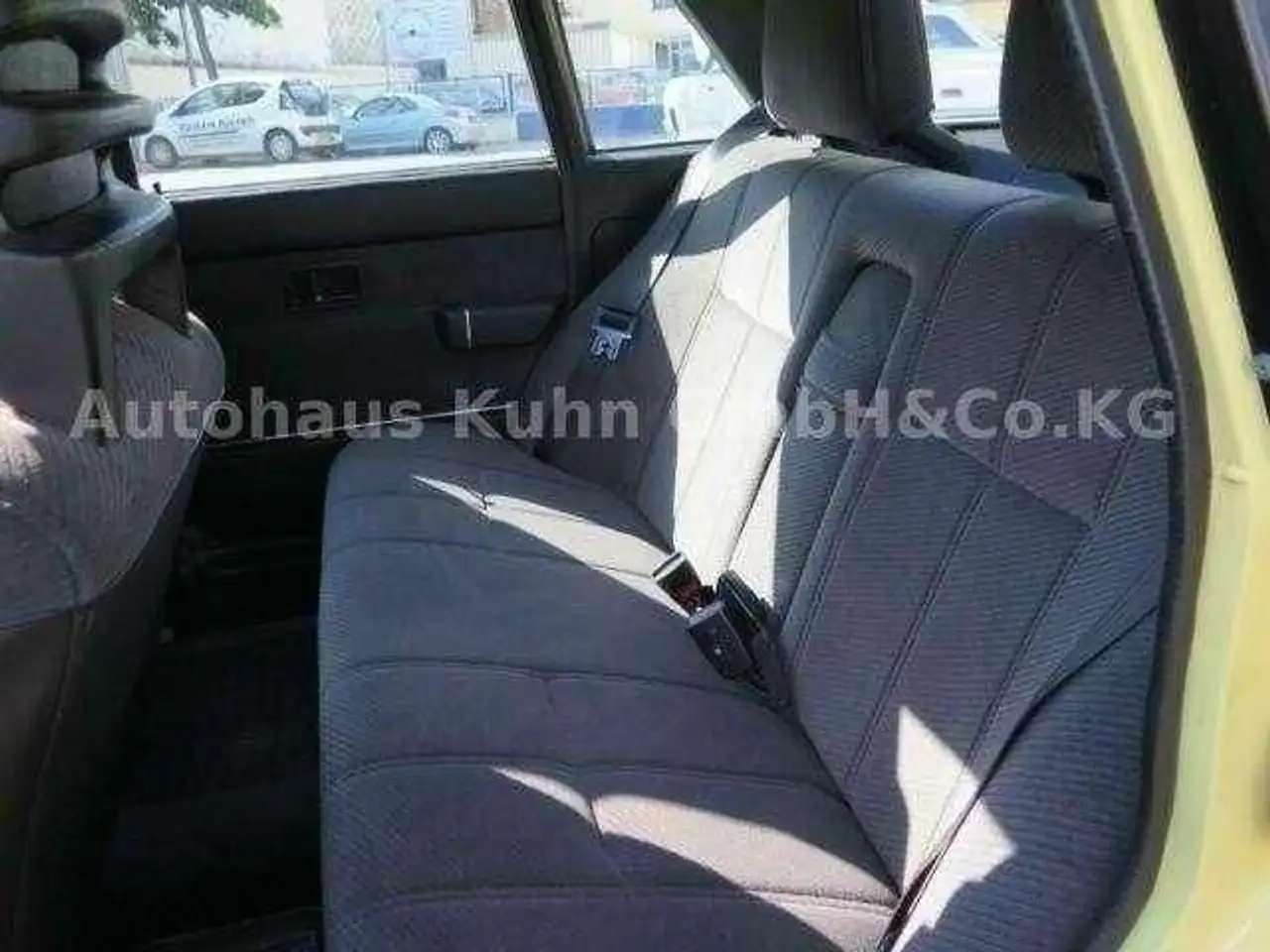 Volvo 240 244 Turbo mit Histor. Kennz. Deutsche Papie, foto 11