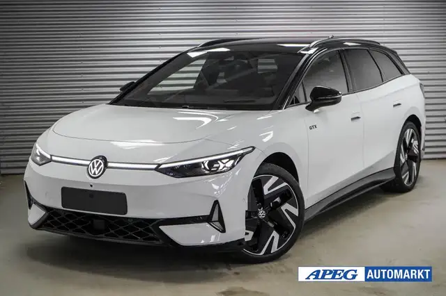 Volkswagen ID.7 GTX 4Motion Tourer