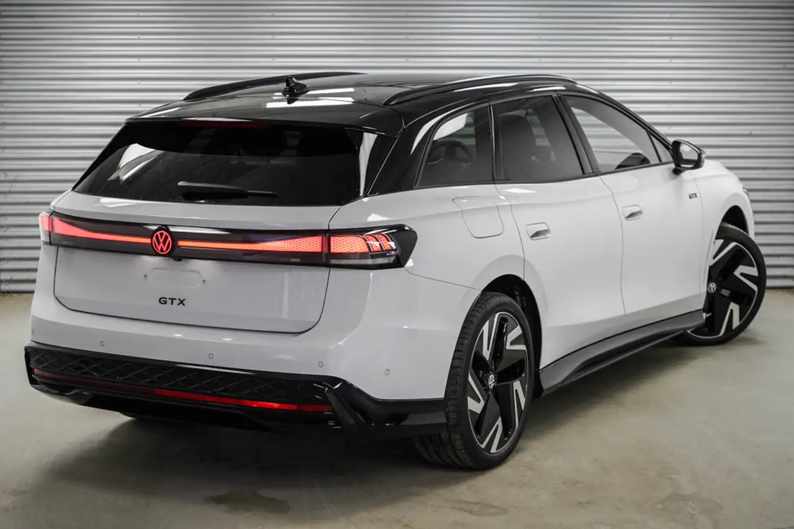 Volkswagen ID.7 GTX 4Motion Tourer Blanco - 2