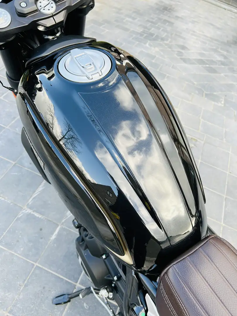 Ducati Scrambler Ducati Scrambler Cafe Racer 800 2250km Noir - 2