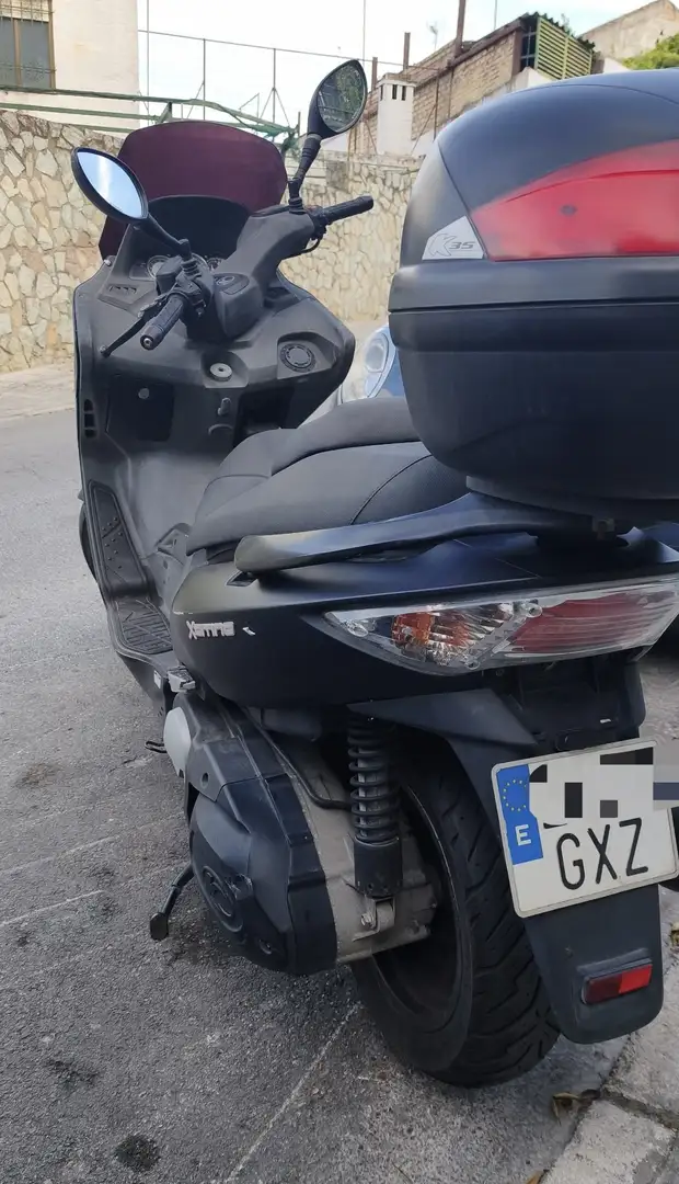 Kymco Xciting 500i - 1