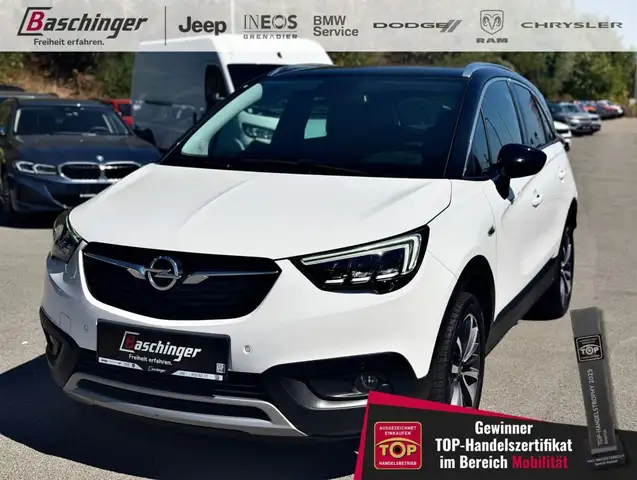 Opel Crossland X 1,2 Turbo Innovation