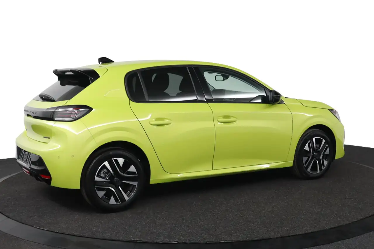 Peugeot 208 2026