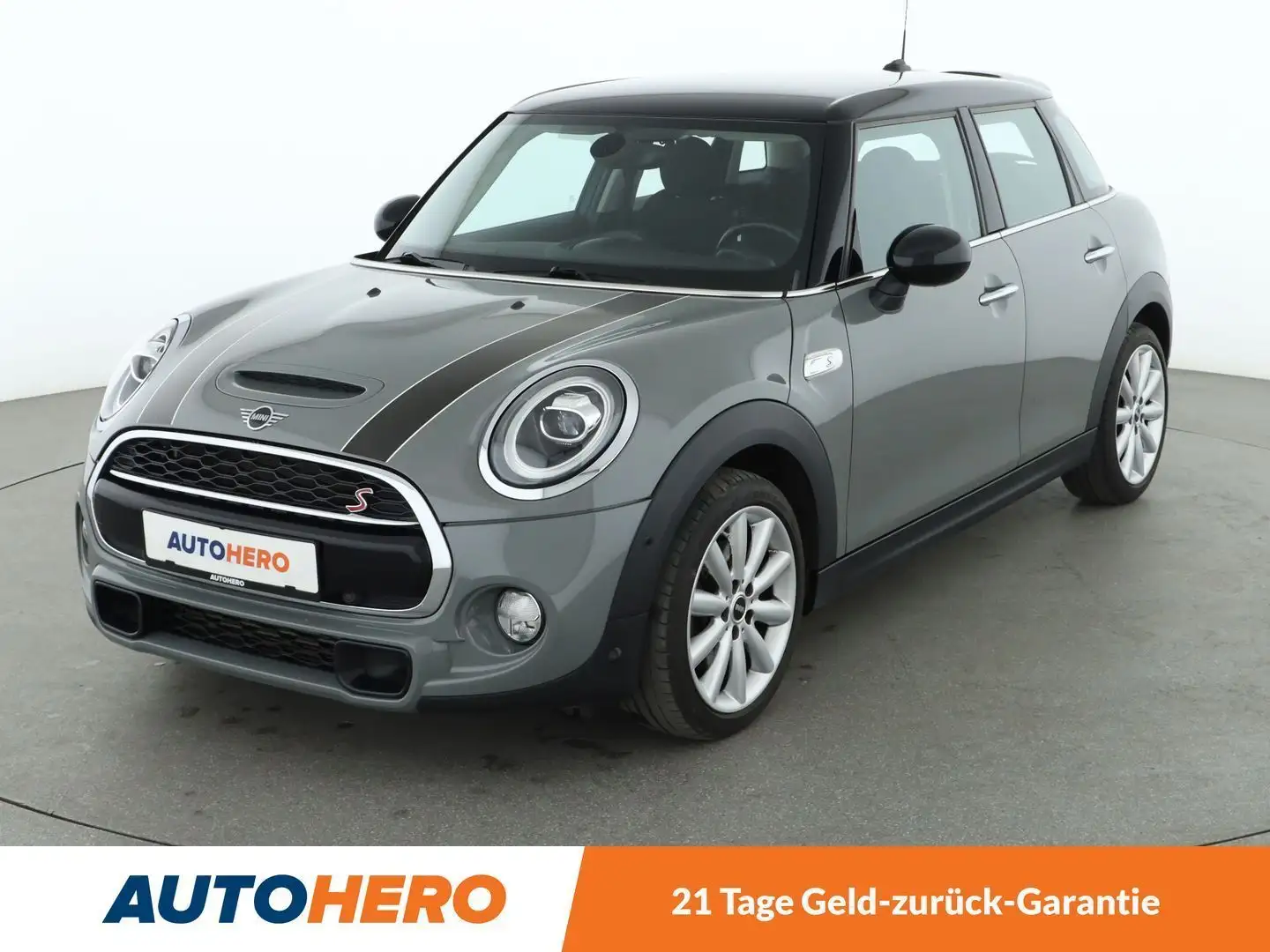 MINI Cooper S Cooper S*NAVI*LED*PDC* Grau - 1