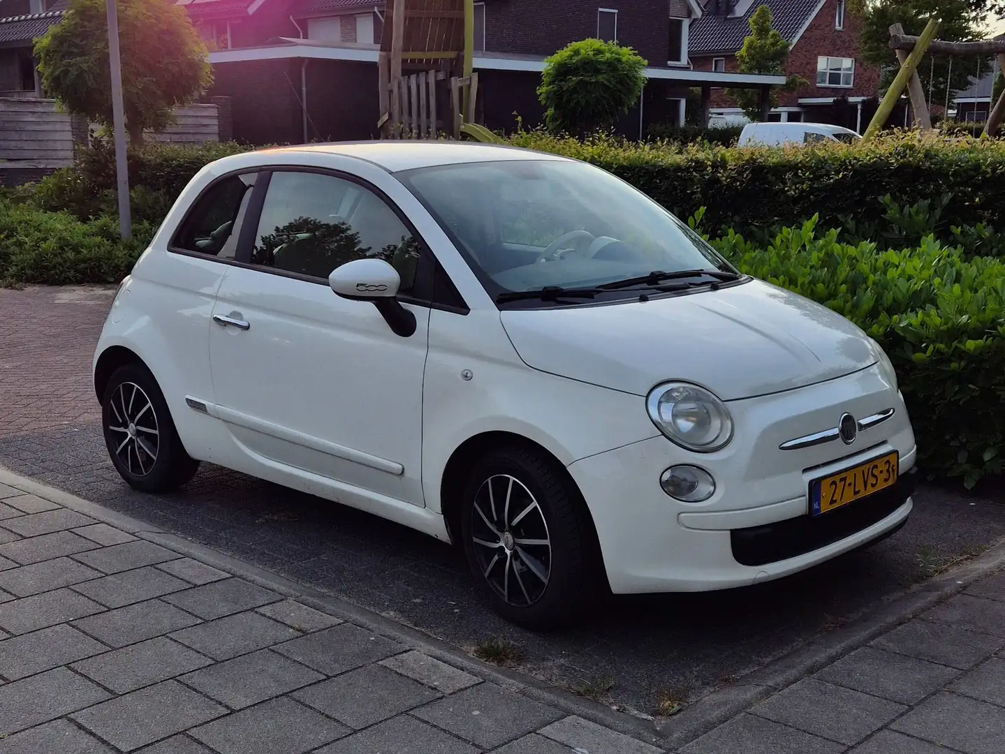 Fiat 500 500 1.2 Pop Wit - 1