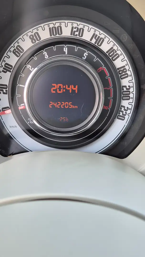 Fiat 500 500 1.2 Pop Wit - 2