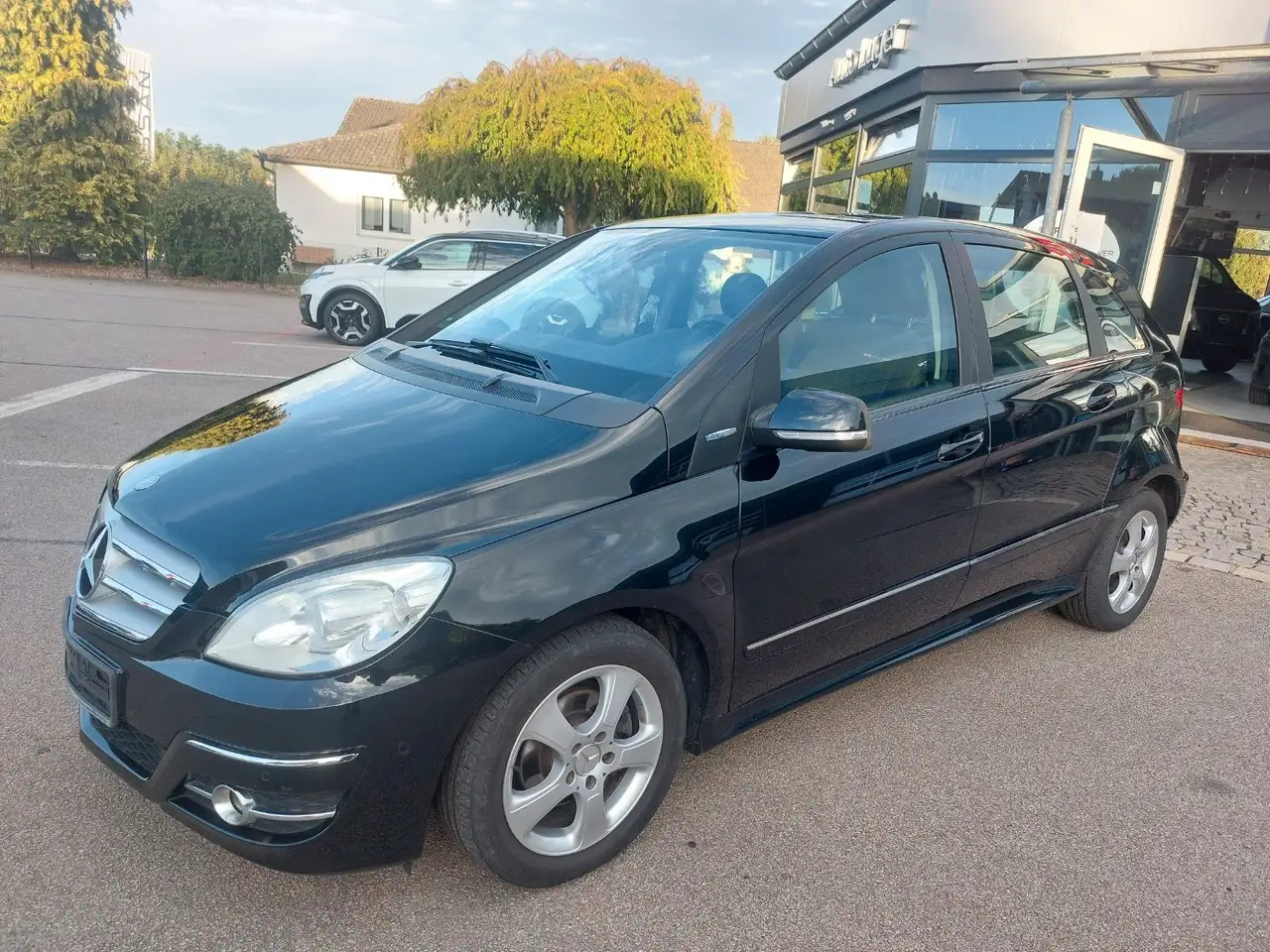 Mercedes-Benz B 160