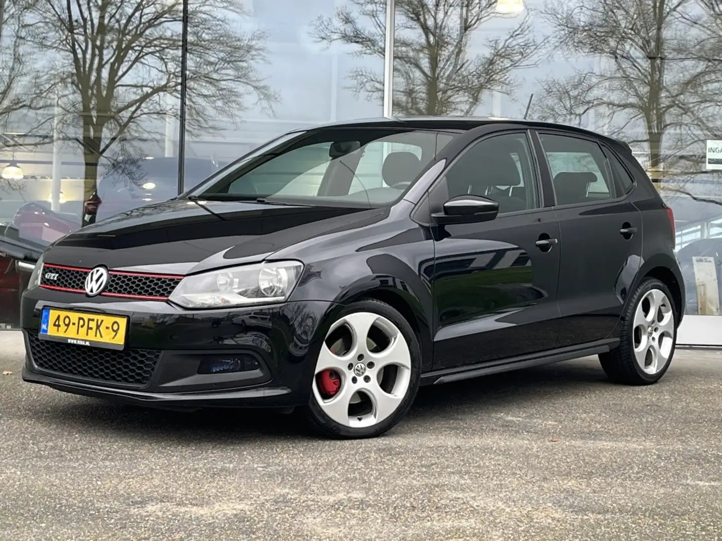 Volkswagen Polo GTI 1.4 TSI Noir - 2