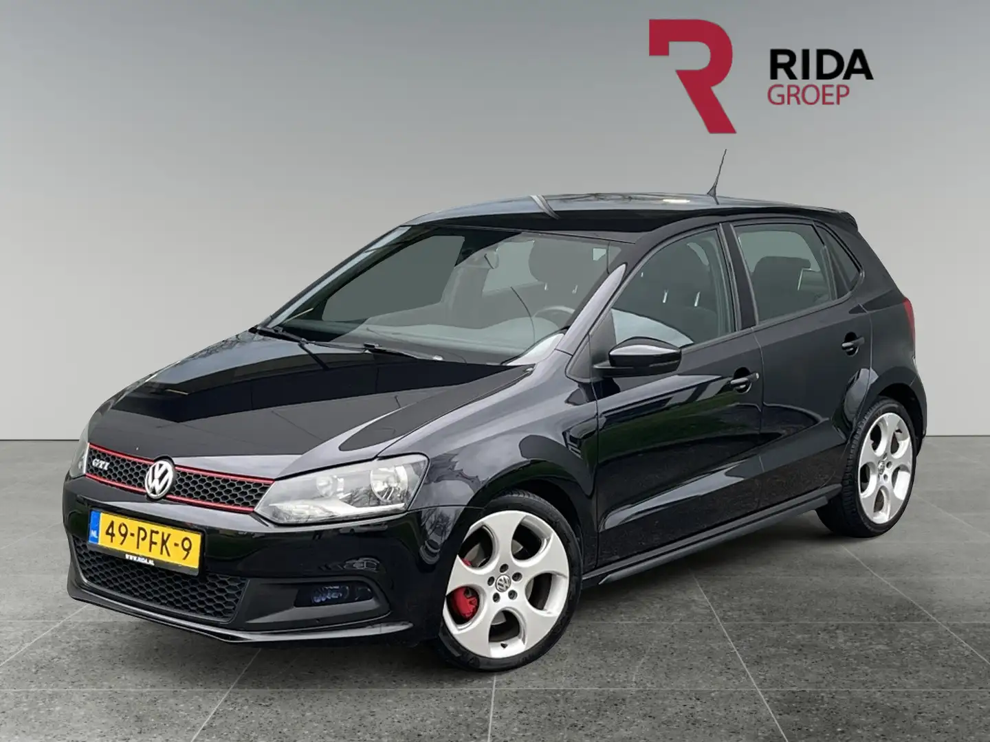 Volkswagen Polo GTI 1.4 TSI Noir - 1