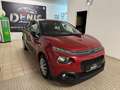 Citroen C3 1.5 BlueHDI 102Ch 6vitesses-navi-radars de recul Rouge - thumbnail 3