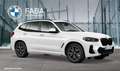 BMW X3 xDrive20d M Sportpaket DAB LED WLAN AHK Weiß - thumbnail 6