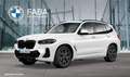 BMW X3 xDrive20d M Sportpaket DAB LED WLAN AHK Weiß - thumbnail 1