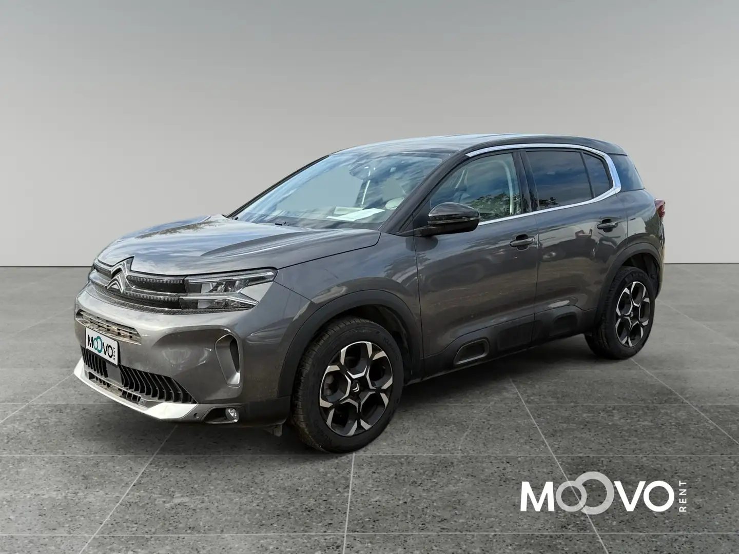 Citroen C5 Aircross C5 Aircross I 2022 1.5 bluehdi Max s Gris - 1