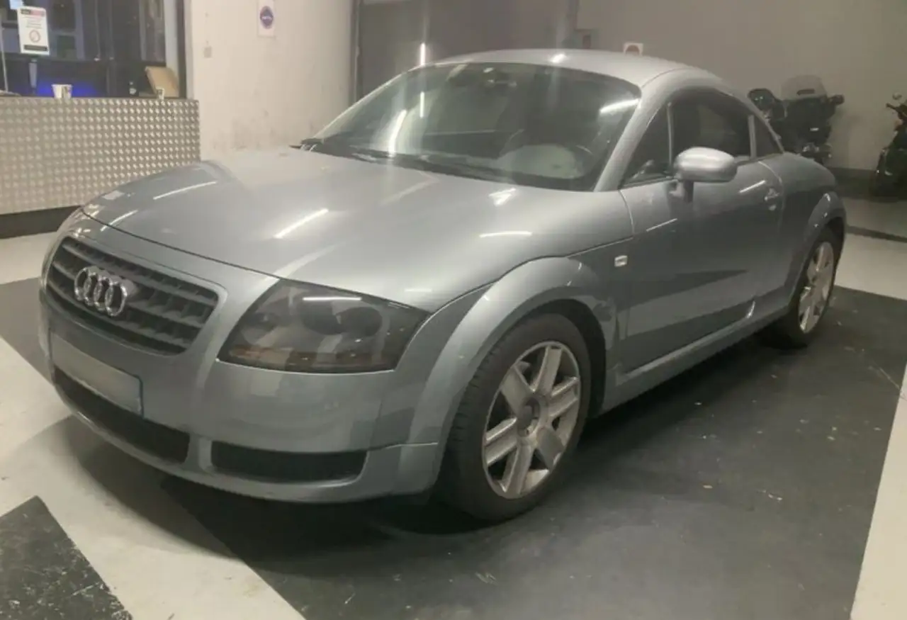 Audi TTS