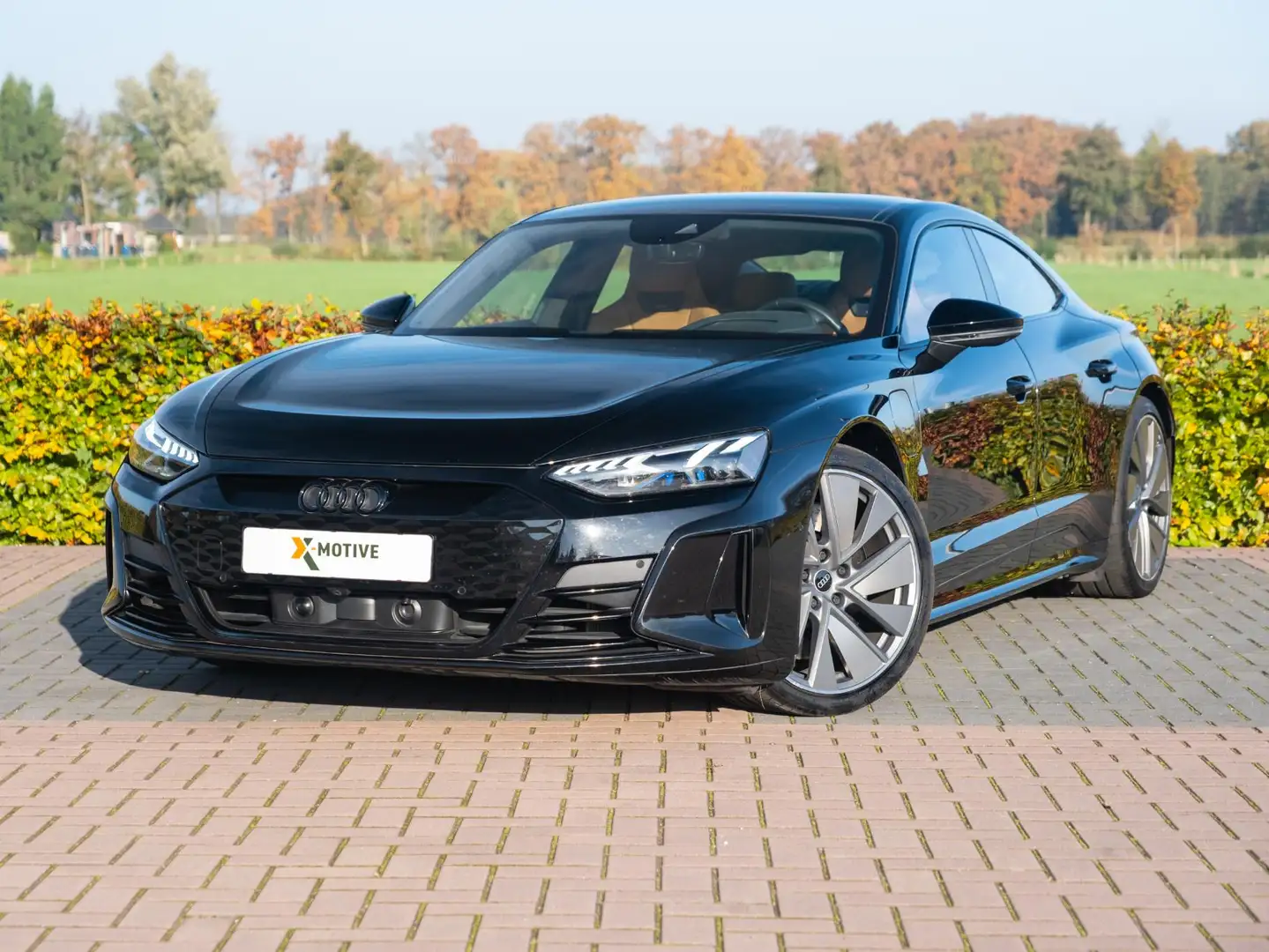 Audi RS e-tron GT 93 kWh 598pk | Volleder Exclusive | 21”| Panodak | Noir - 2
